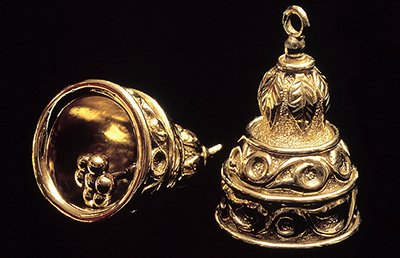 Bells on the Hem of the Robe of the High Priest