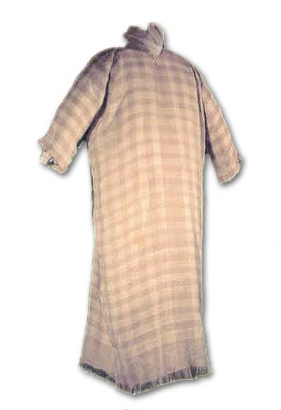 Checked Garment of the Ordinary Priest