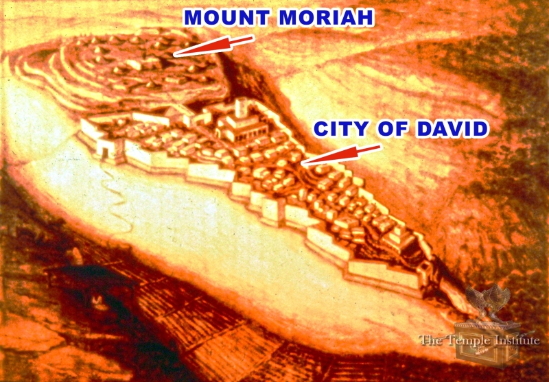 mount moriah