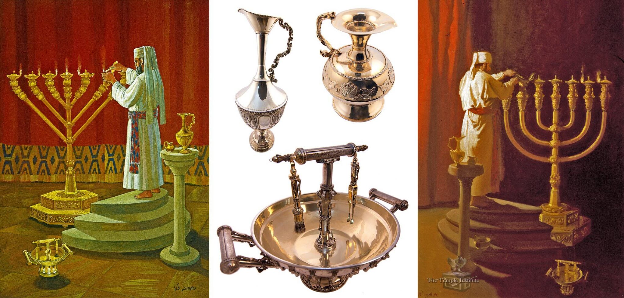 The Vessels Temple Institute