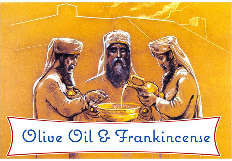 Omer Offering Temple Institute