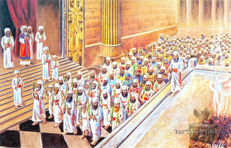 Sukkot Temple Institute