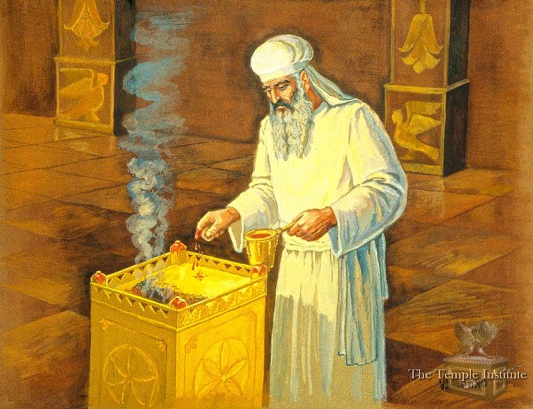 Yom Kippur Part 7 Temple Institute