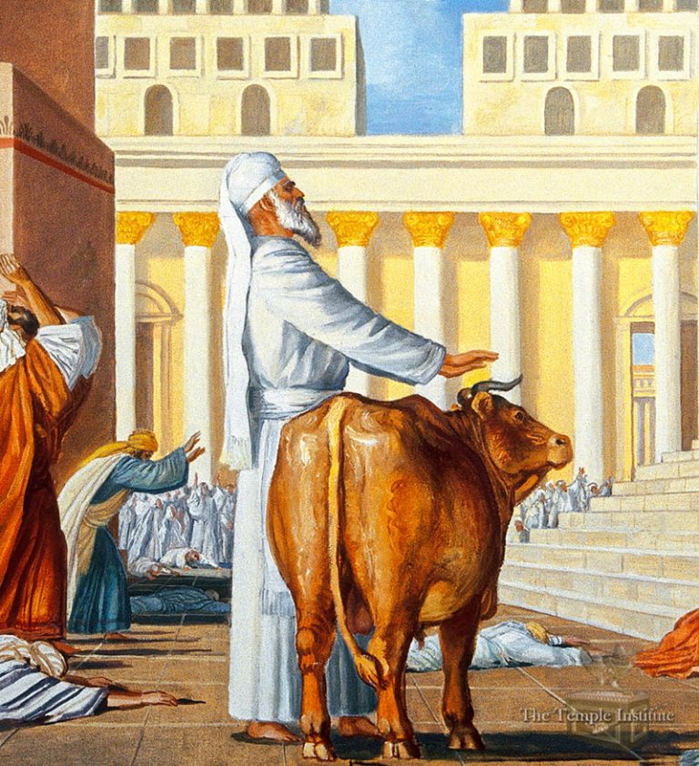 Yom Kippur Part 3 Temple Institute