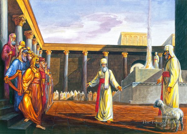 Rosh Hashana - Temple Institute